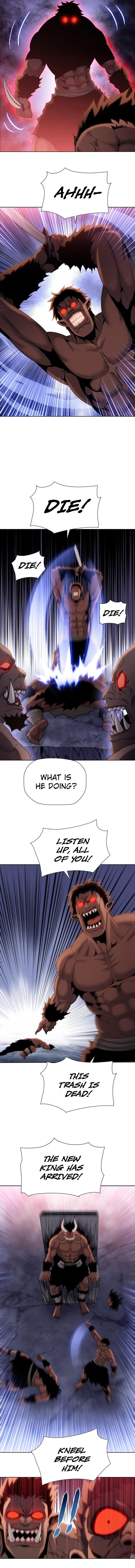 The Doomsday Ruthless Man: Hoarding Trillions of Supplies at the Beginning Chapter 81 - Page 5 in English