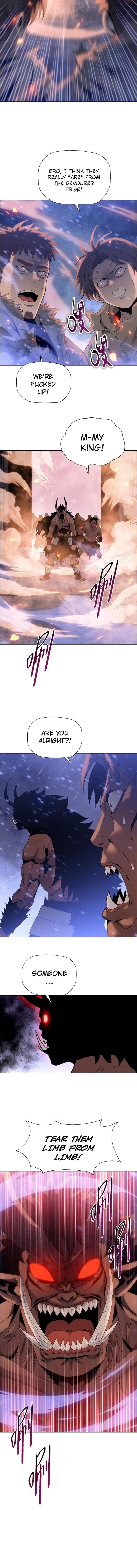 The Doomsday Ruthless Man: Hoarding Trillions of Supplies at the Beginning Chapter 81 - Page 9 in English