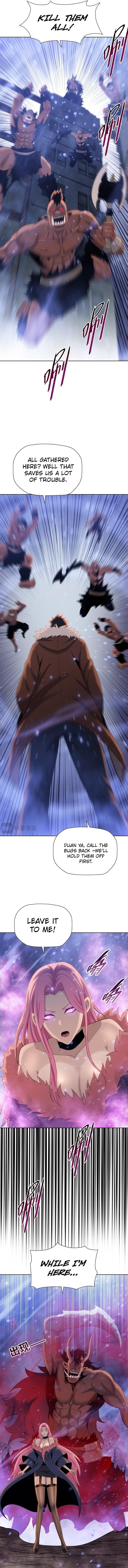 The Doomsday Ruthless Man: Hoarding Trillions of Supplies at the Beginning Chapter 83 - Page 10 in English