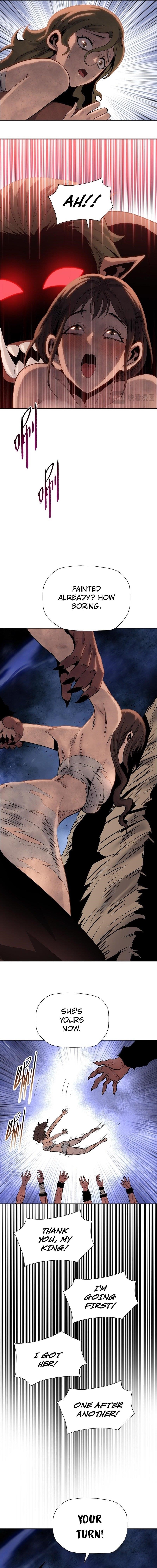 The Doomsday Ruthless Man: Hoarding Trillions of Supplies at the Beginning Chapter 83 - Page 3 in English