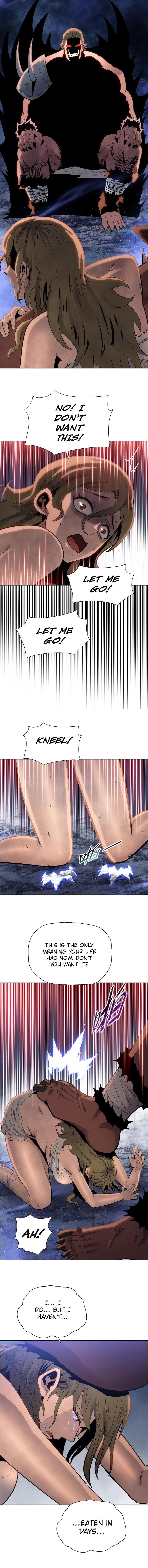 The Doomsday Ruthless Man: Hoarding Trillions of Supplies at the Beginning Chapter 83 - Page 4 in English