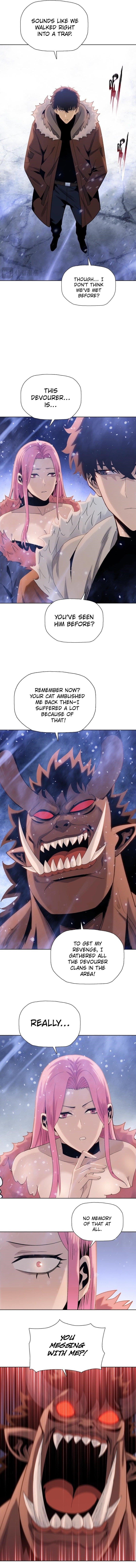 The Doomsday Ruthless Man: Hoarding Trillions of Supplies at the Beginning Chapter 83 - Page 9 in English