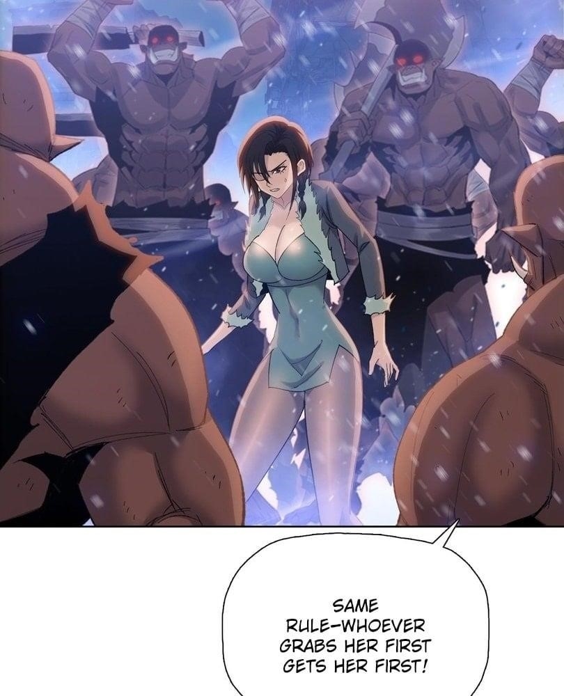 The Doomsday Ruthless Man: Hoarding Trillions of Supplies at the Beginning Chapter 84 - Page 31 in English