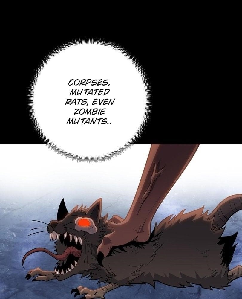The Doomsday Ruthless Man: Hoarding Trillions of Supplies at the Beginning Chapter 84 - Page 95 in English