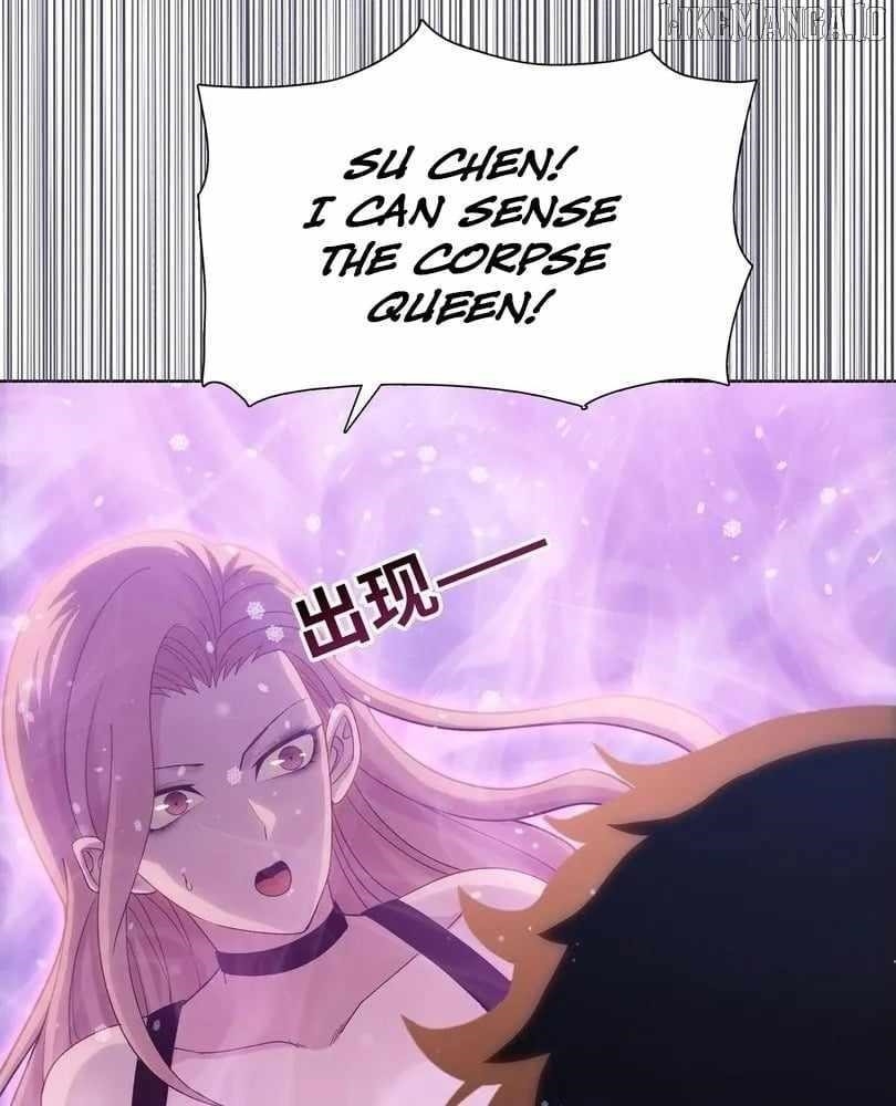 The Doomsday Ruthless Man: Hoarding Trillions of Supplies at the Beginning Chapter 85 - Page 21 in English