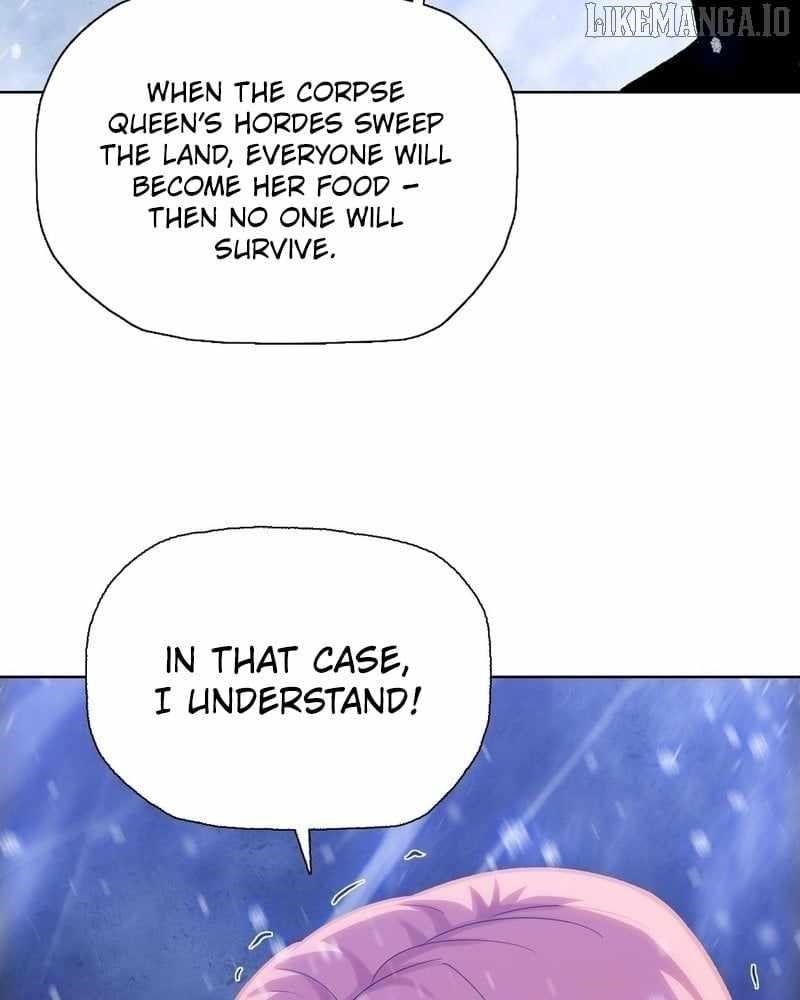 The Doomsday Ruthless Man: Hoarding Trillions of Supplies at the Beginning Chapter 86 - Page 32 in English