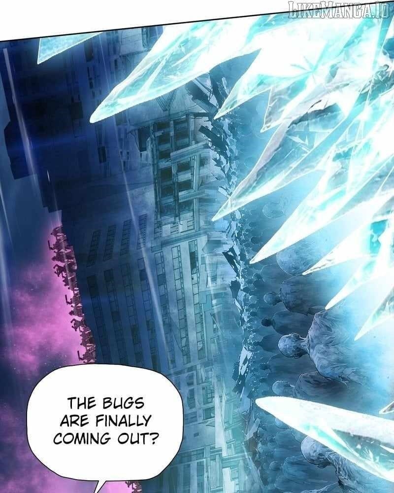 The Doomsday Ruthless Man: Hoarding Trillions of Supplies at the Beginning Chapter 86 - Page 45 in English