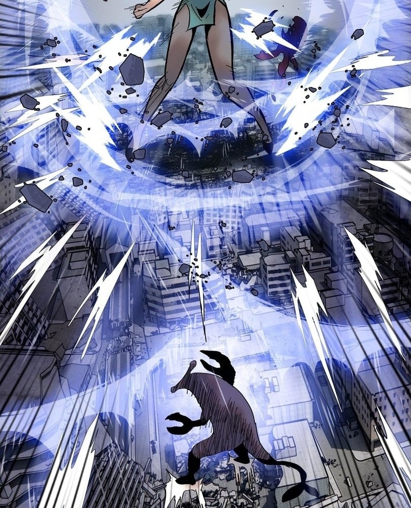 The Doomsday Ruthless Man: Hoarding Trillions of Supplies at the Beginning Chapter 87 - Page 97 in English