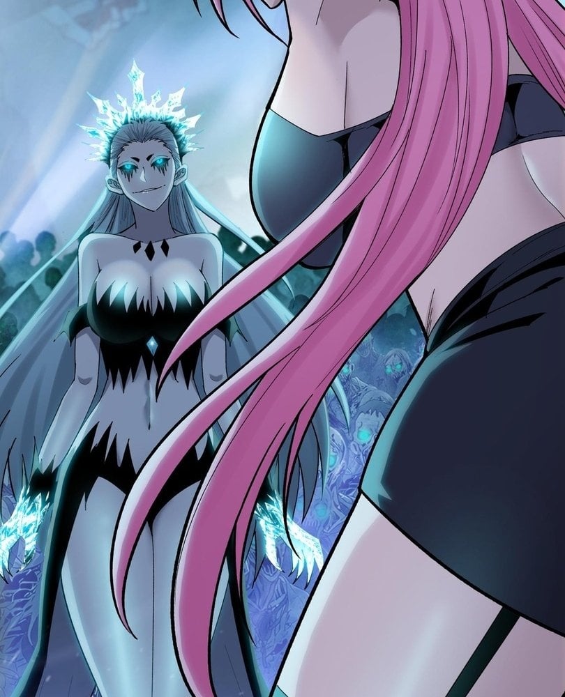 The Doomsday Ruthless Man: Hoarding Trillions of Supplies at the Beginning Chapter 88 - Page 103 in English