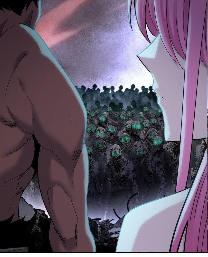 The Doomsday Ruthless Man: Hoarding Trillions of Supplies at the Beginning Chapter 88 - Page 49 in English