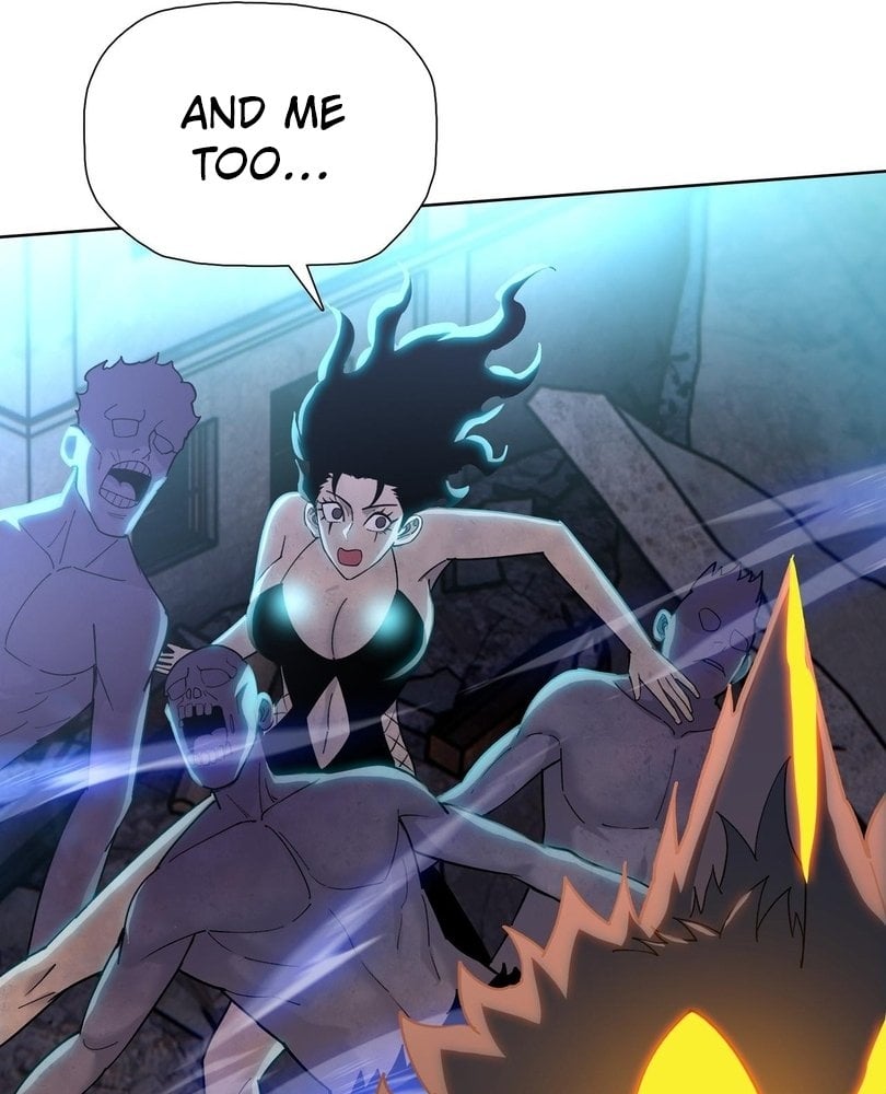 The Doomsday Ruthless Man: Hoarding Trillions of Supplies at the Beginning Chapter 89 - Page 49 in English