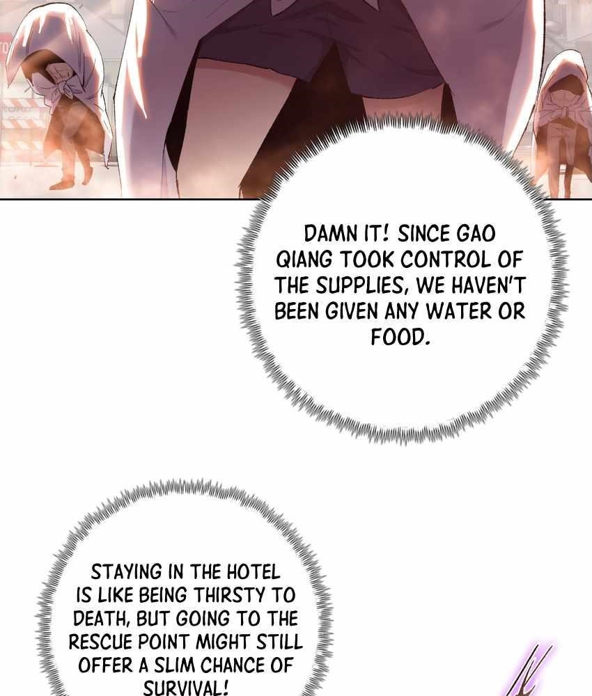 The Doomsday Ruthless Man: Hoarding Trillions of Supplies at the Beginning Chapter 9 - Page 72 in English