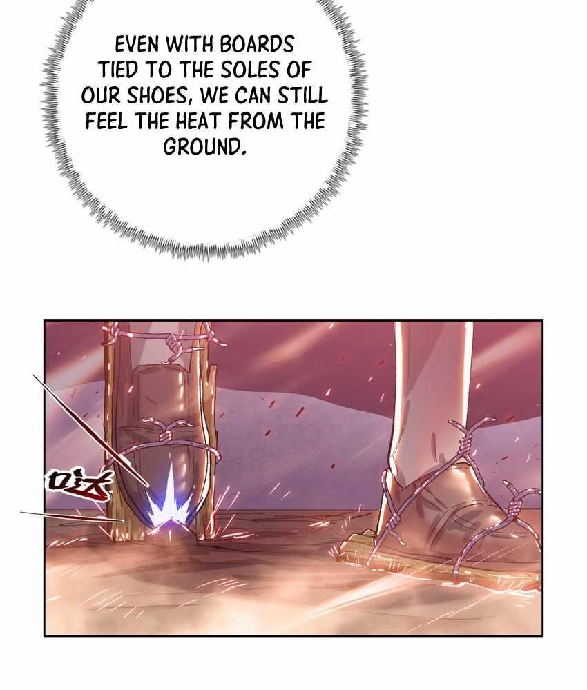 The Doomsday Ruthless Man: Hoarding Trillions of Supplies at the Beginning Chapter 9 - Page 75 in English