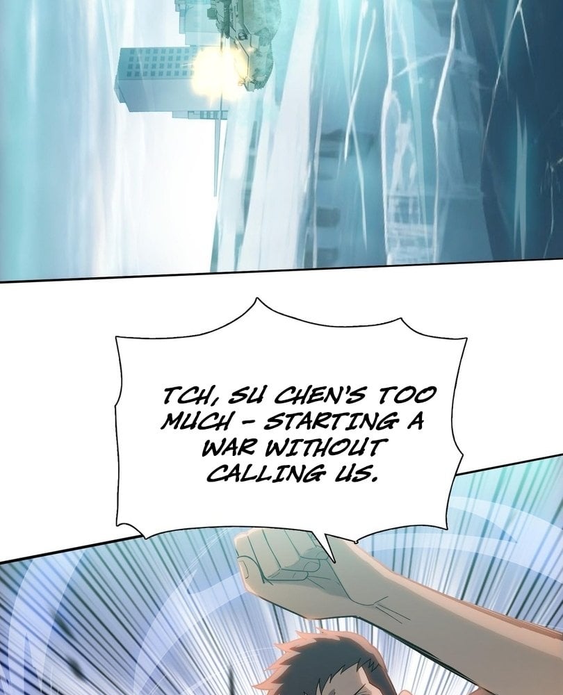 The Doomsday Ruthless Man: Hoarding Trillions of Supplies at the Beginning Chapter 90 - Page 90 in English