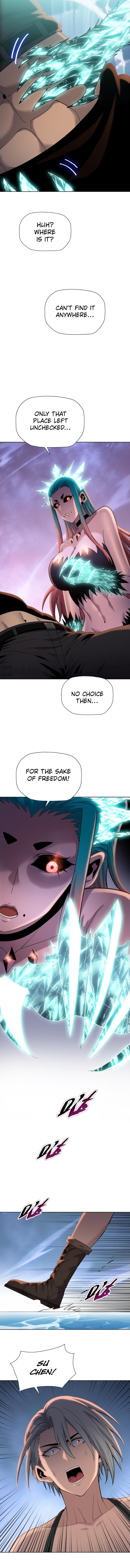 The Doomsday Ruthless Man: Hoarding Trillions of Supplies at the Beginning Chapter 91 - Page 3 in English