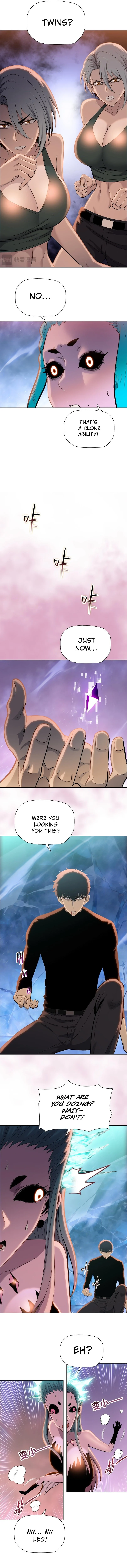 The Doomsday Ruthless Man: Hoarding Trillions of Supplies at the Beginning Chapter 91 - Page 6 in English