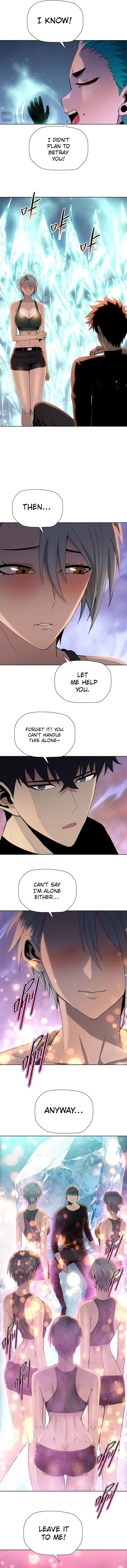The Doomsday Ruthless Man: Hoarding Trillions of Supplies at the Beginning Chapter 91 - Page 9 in English