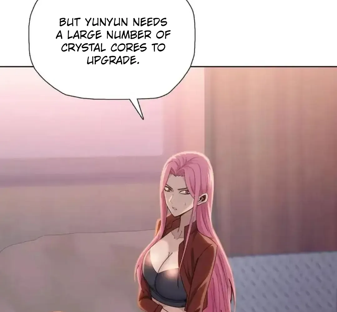 The Doomsday Ruthless Man: Hoarding Trillions of Supplies at the Beginning Chapter 93 - Page 25 in English