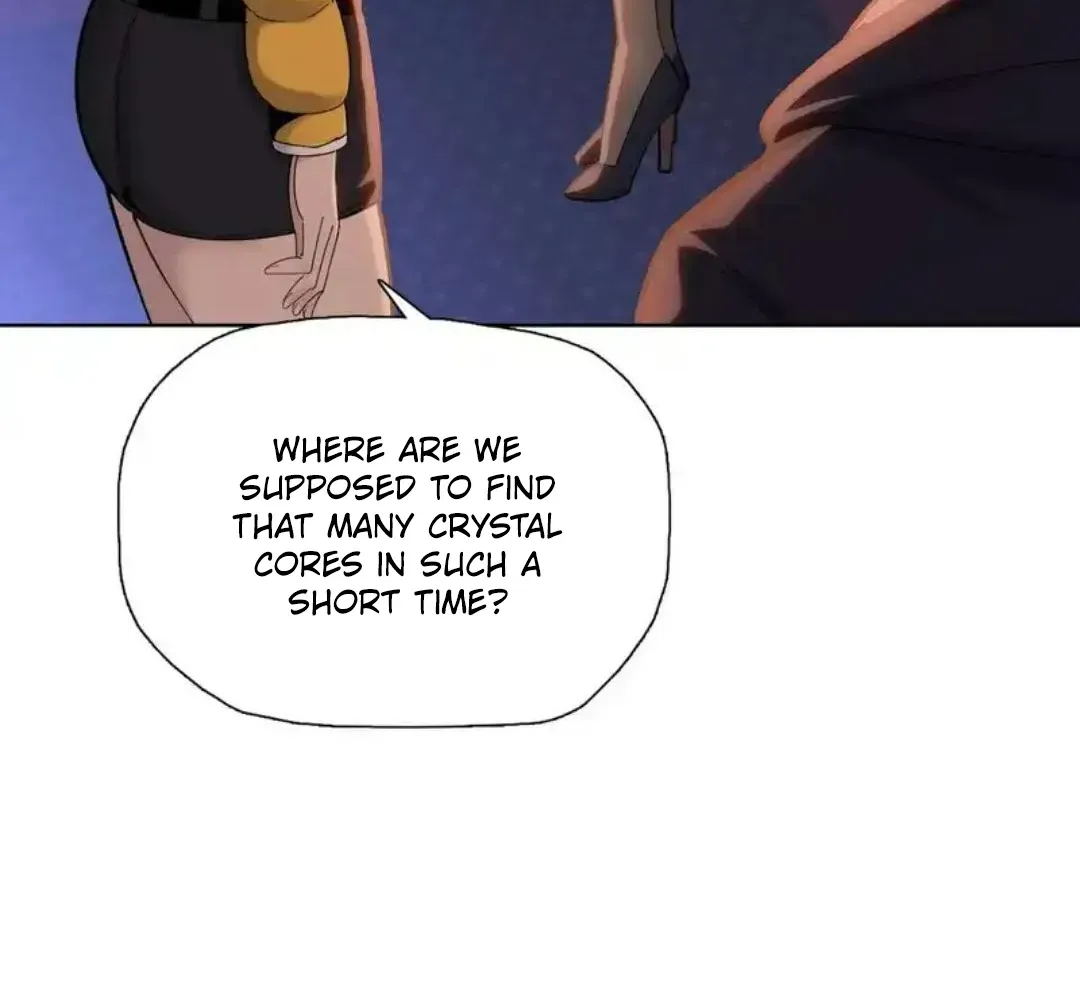 The Doomsday Ruthless Man: Hoarding Trillions of Supplies at the Beginning Chapter 93 - Page 27 in English