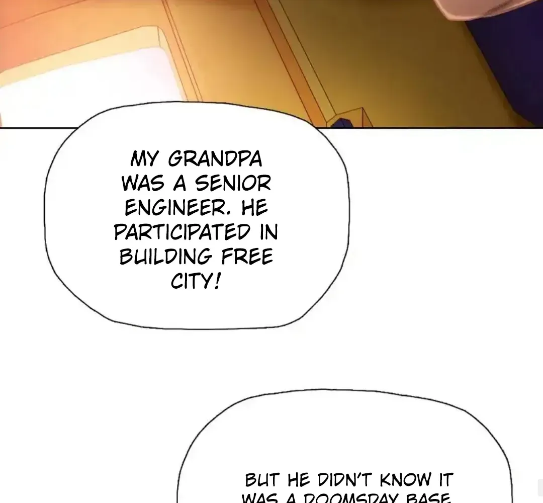 The Doomsday Ruthless Man: Hoarding Trillions of Supplies at the Beginning Chapter 95 - Page 48 in English