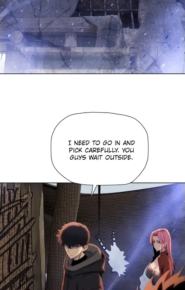 The Doomsday Ruthless Man: Hoarding Trillions of Supplies at the Beginning Chapter 96 - Page 17 in English