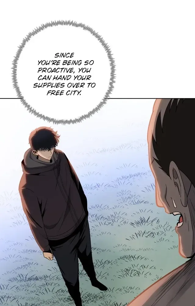 The Doomsday Ruthless Man: Hoarding Trillions of Supplies at the Beginning Chapter 96 - Page 5 in English