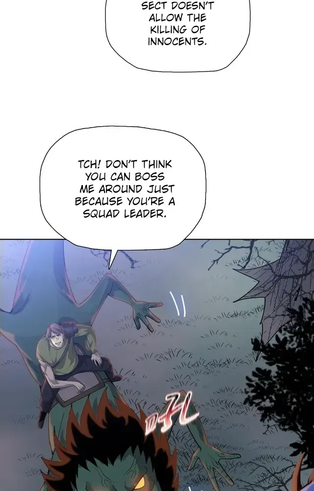 The Doomsday Ruthless Man: Hoarding Trillions of Supplies at the Beginning Chapter 97 - Page 58 in English