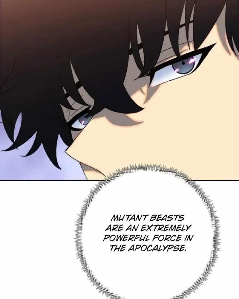 The Doomsday Ruthless Man: Hoarding Trillions of Supplies at the Beginning Chapter 98 - Page 40 in English