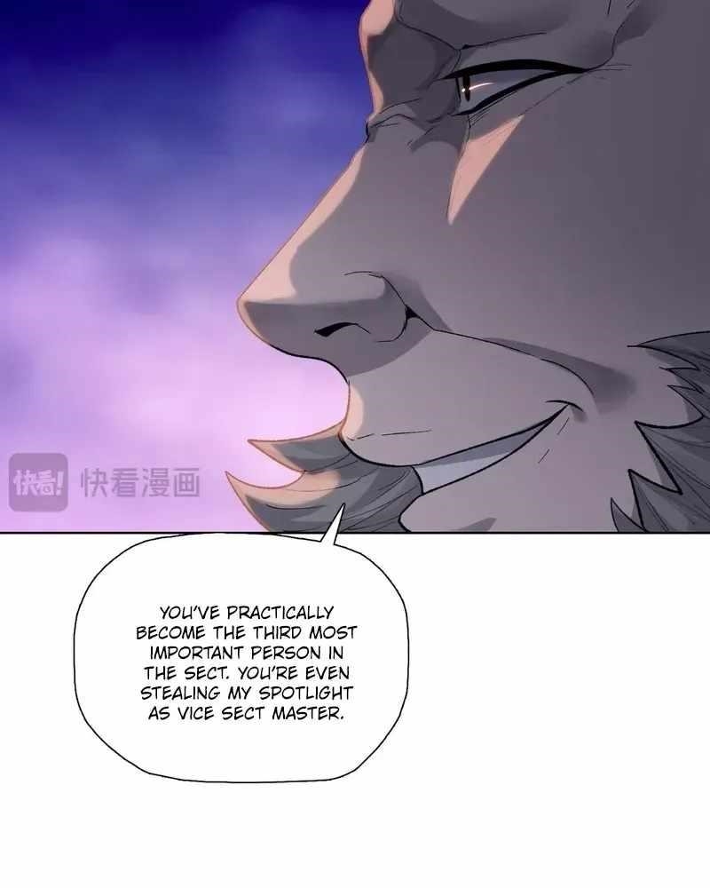 The Doomsday Ruthless Man: Hoarding Trillions of Supplies at the Beginning Chapter 98 - Page 77 in English
