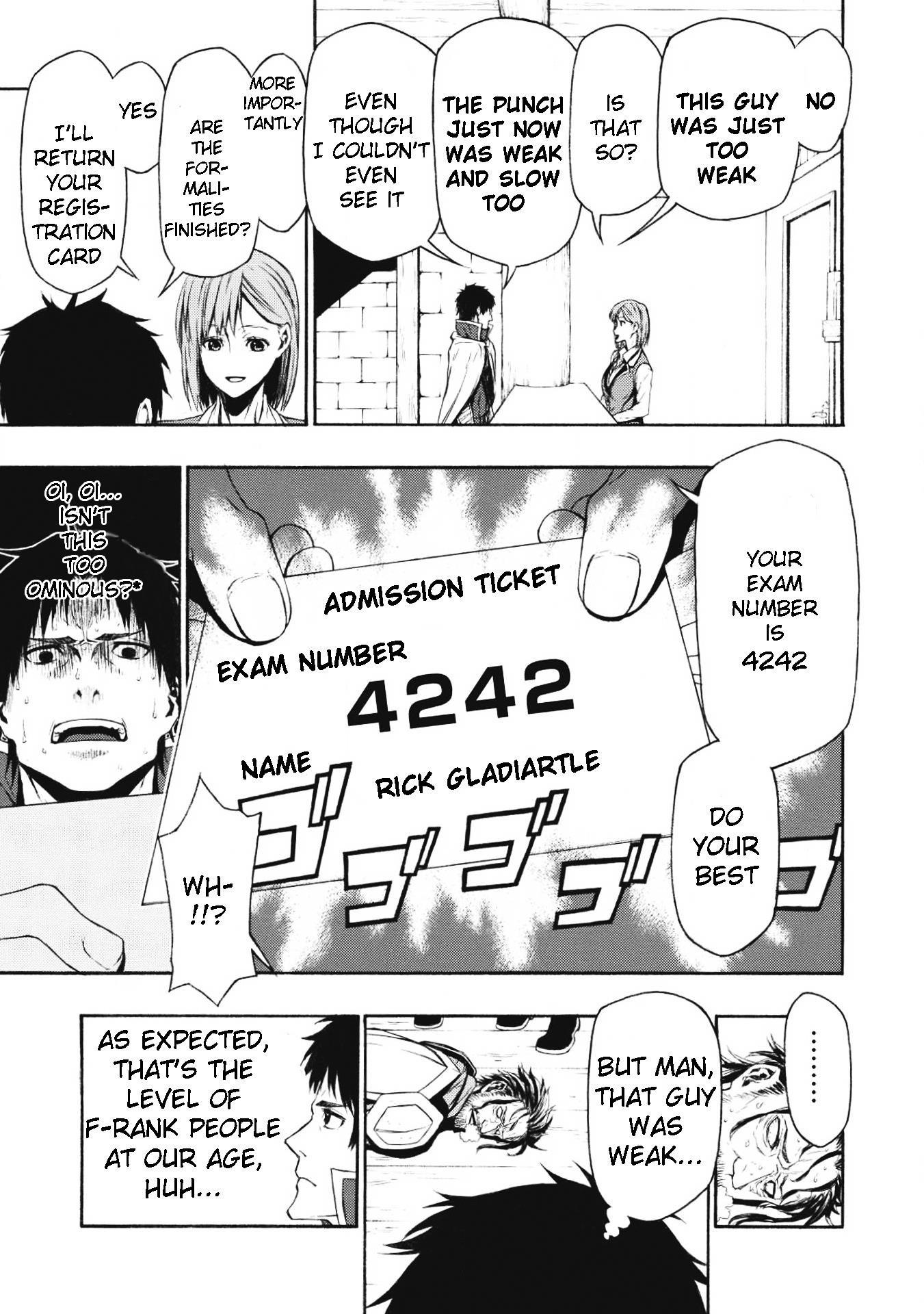The Middle-Aged Newbie Adventurer, Trained to the Brink of Death by the Strongest Party, Became Unbeatable Chapter 1 - Page 10 in English