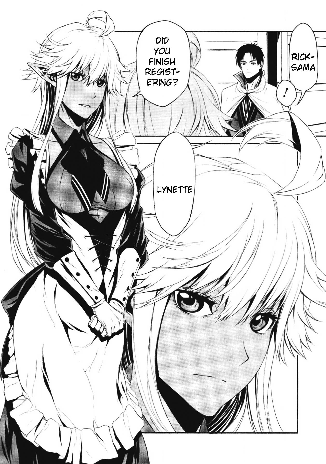 The Middle-Aged Newbie Adventurer, Trained to the Brink of Death by the Strongest Party, Became Unbeatable Chapter 1 - Page 11 in English