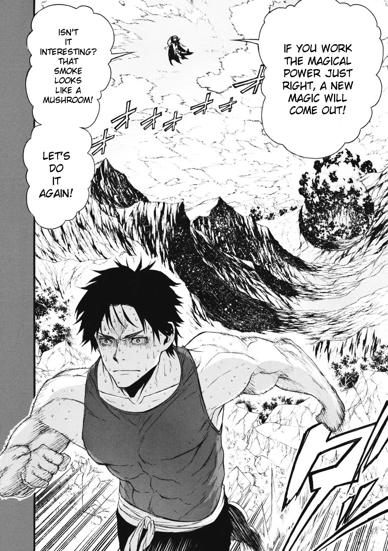 The Middle-Aged Newbie Adventurer, Trained to the Brink of Death by the Strongest Party, Became Unbeatable Chapter 1 - Page 25 in English