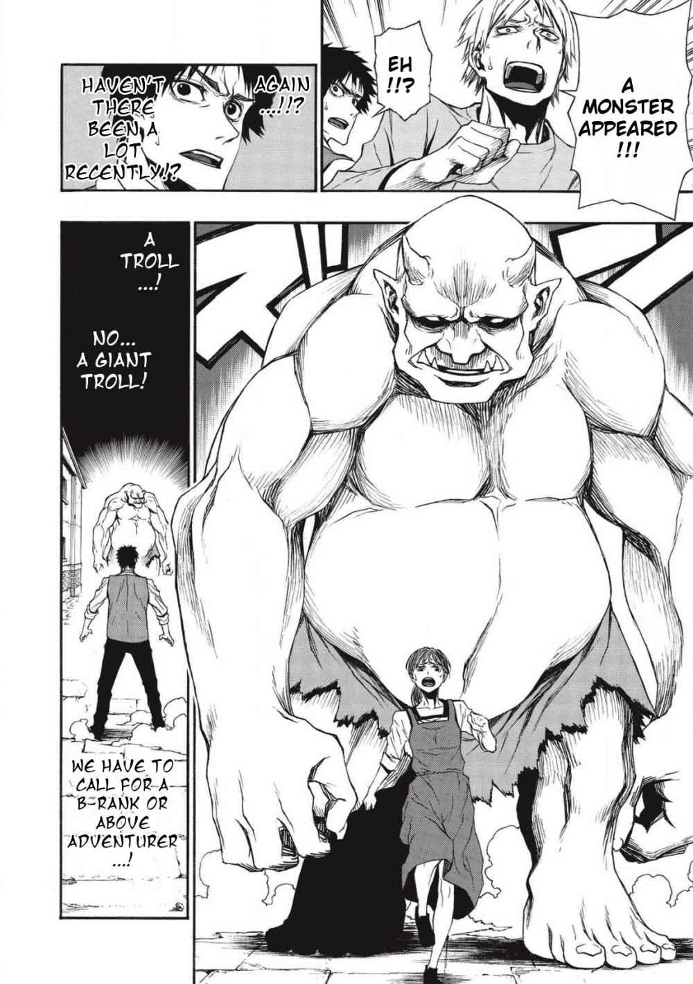 The Middle-Aged Newbie Adventurer, Trained to the Brink of Death by the Strongest Party, Became Unbeatable Chapter 10 - Page 22 in English
