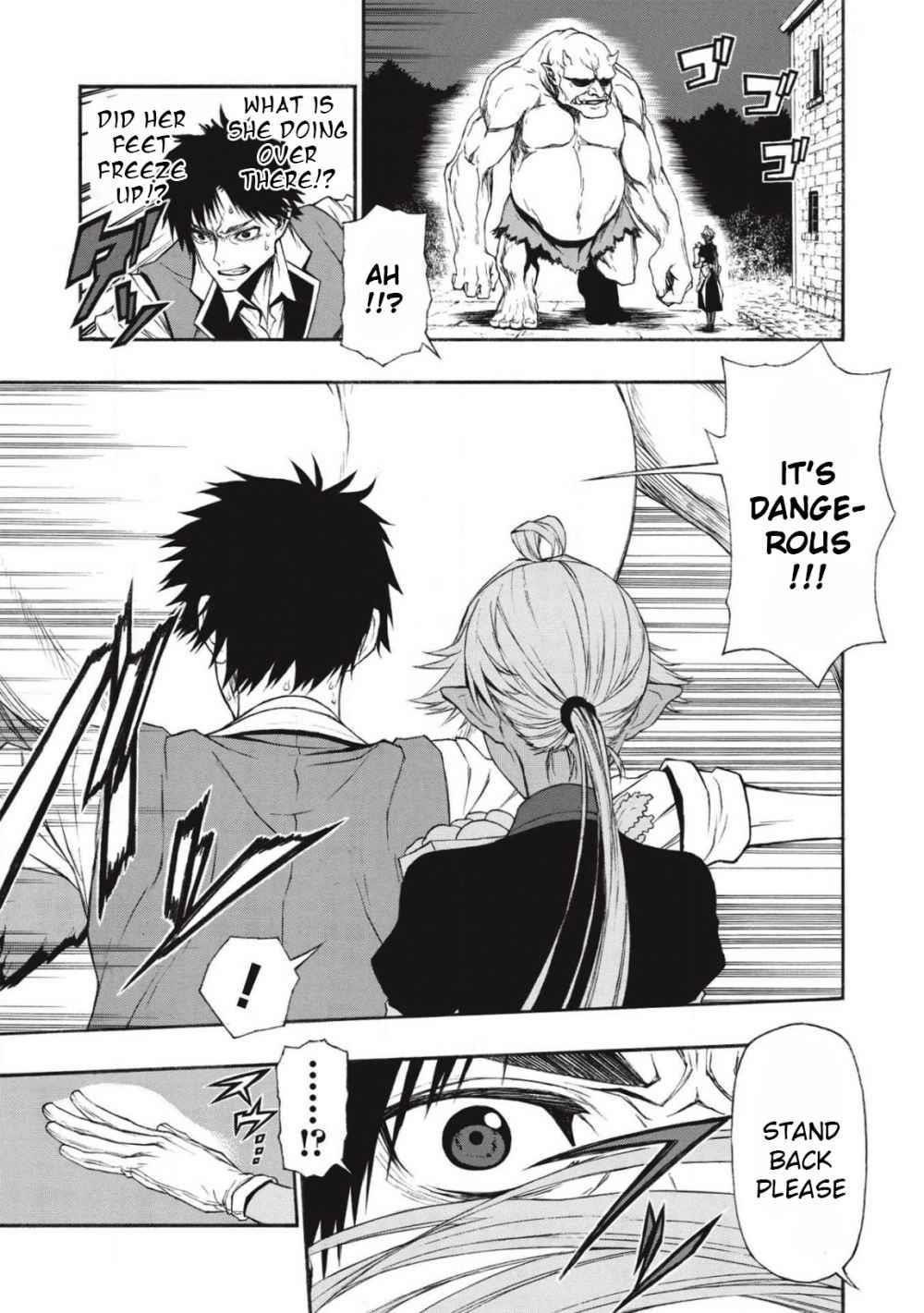 The Middle-Aged Newbie Adventurer, Trained to the Brink of Death by the Strongest Party, Became Unbeatable Chapter 10 - Page 23 in English