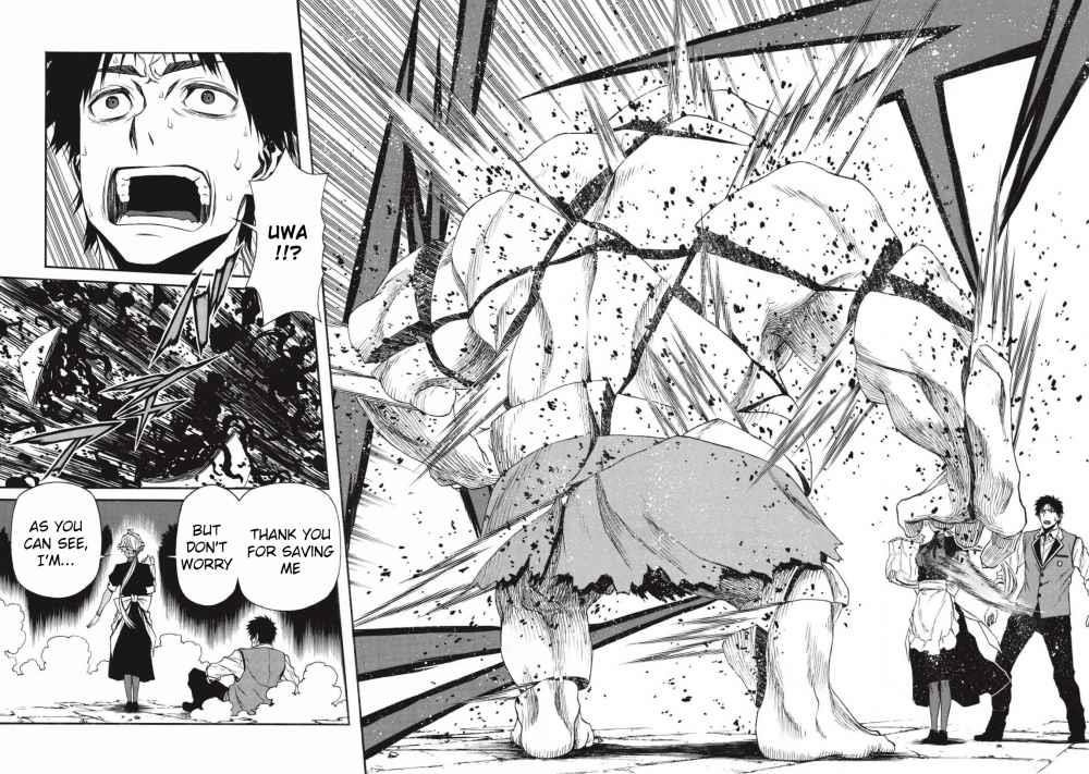 The Middle-Aged Newbie Adventurer, Trained to the Brink of Death by the Strongest Party, Became Unbeatable Chapter 10 - Page 24 in English