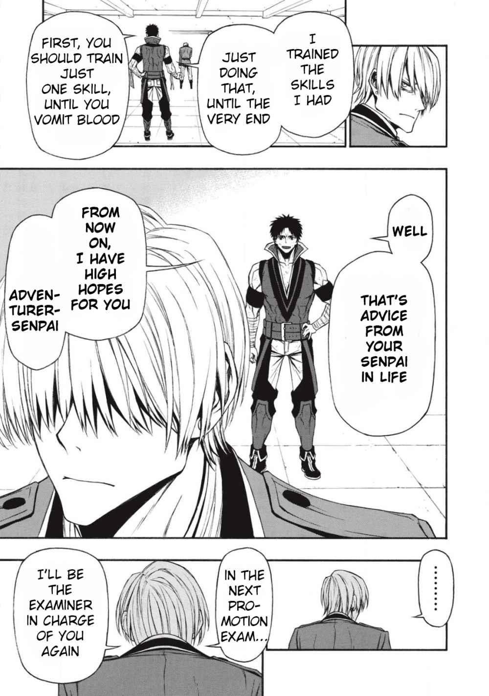 The Middle-Aged Newbie Adventurer, Trained to the Brink of Death by the Strongest Party, Became Unbeatable Chapter 10 - Page 5 in English