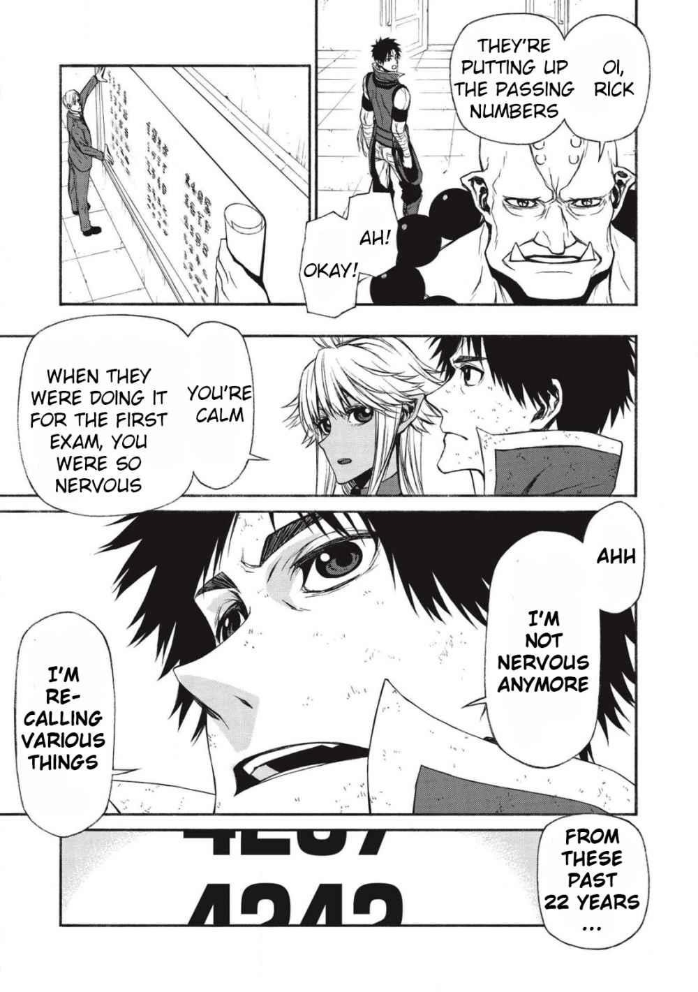 The Middle-Aged Newbie Adventurer, Trained to the Brink of Death by the Strongest Party, Became Unbeatable Chapter 10 - Page 7 in English