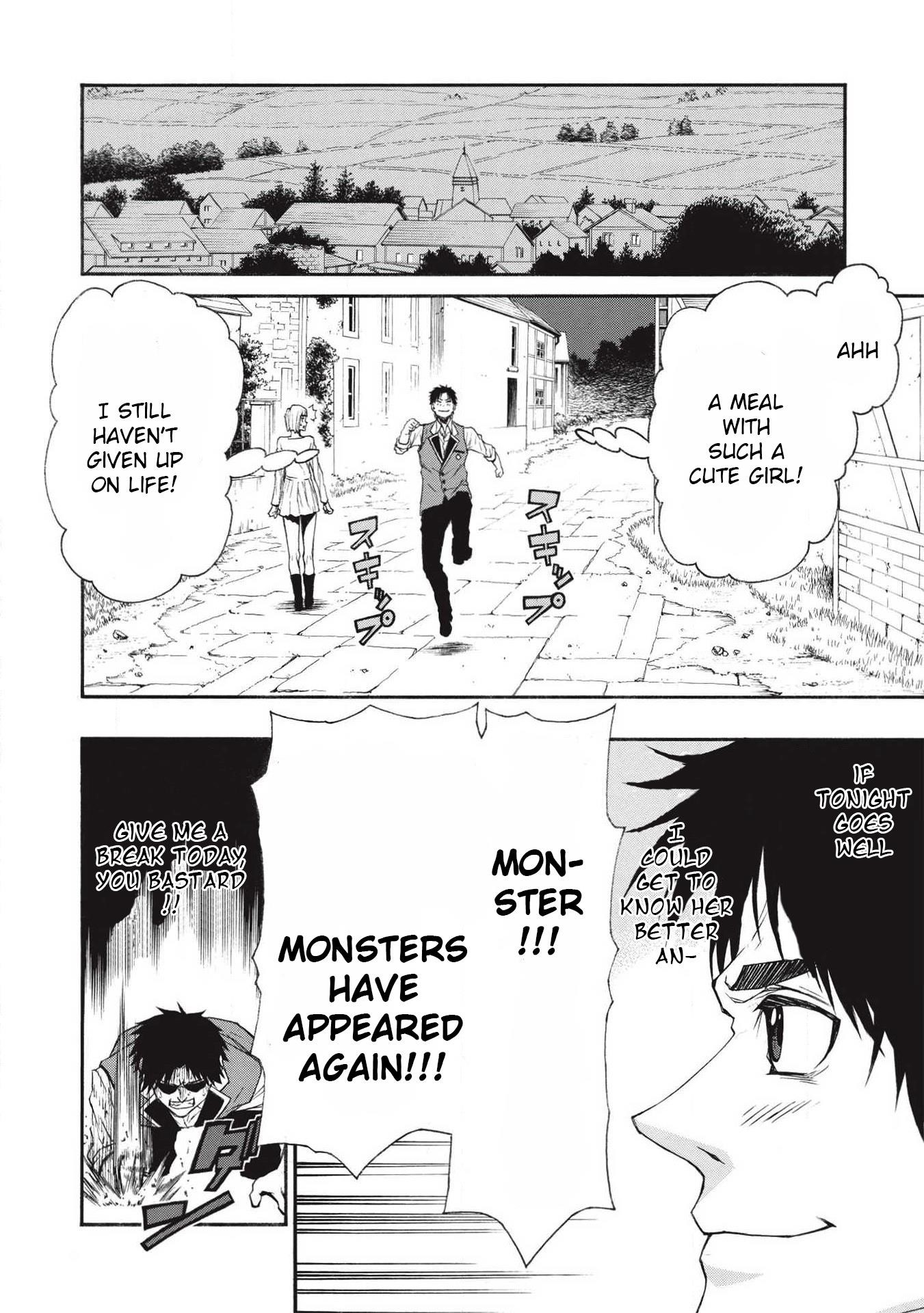 The Middle-Aged Newbie Adventurer, Trained to the Brink of Death by the Strongest Party, Became Unbeatable Chapter 11 - Page 10 in English