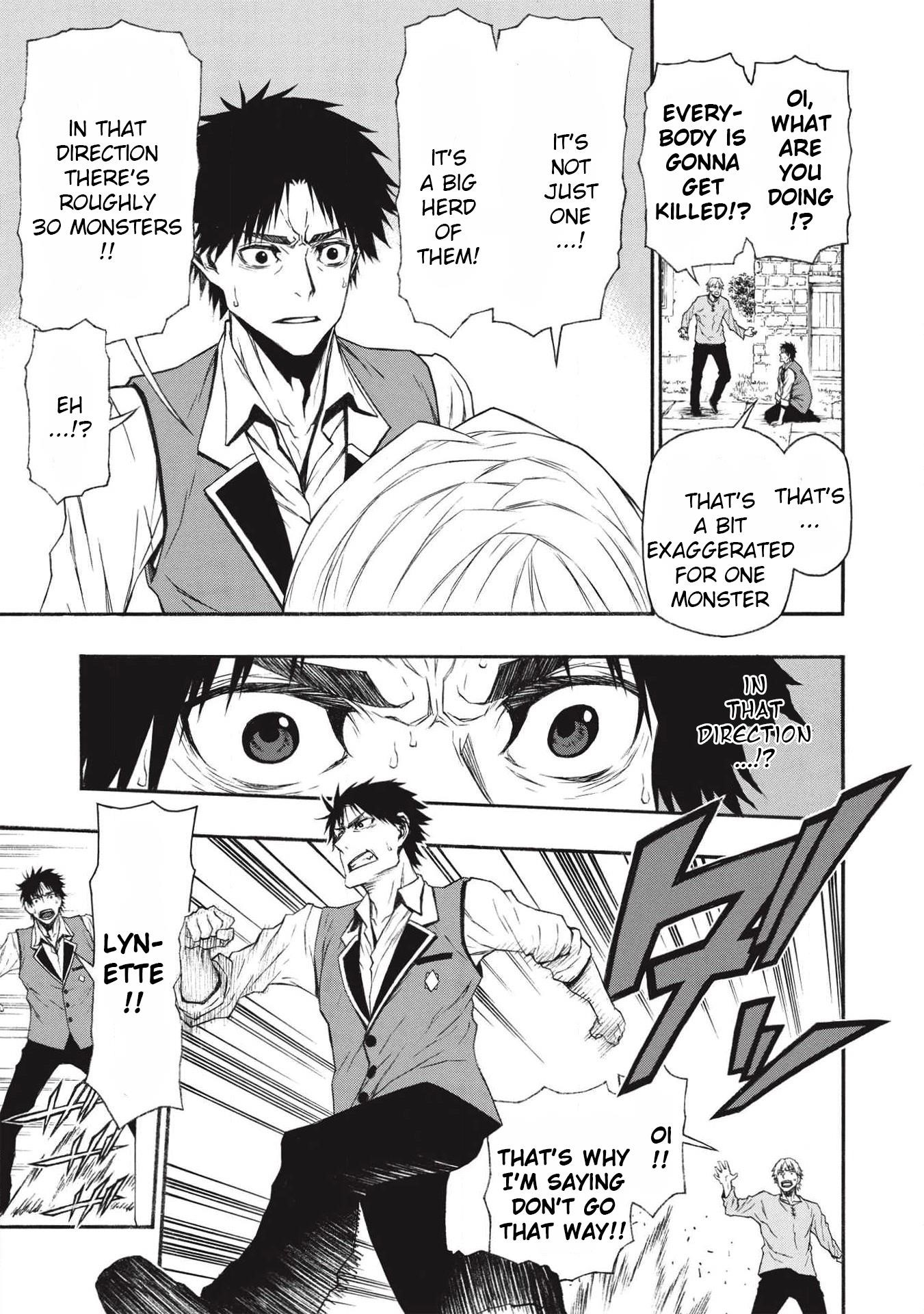 The Middle-Aged Newbie Adventurer, Trained to the Brink of Death by the Strongest Party, Became Unbeatable Chapter 11 - Page 11 in English