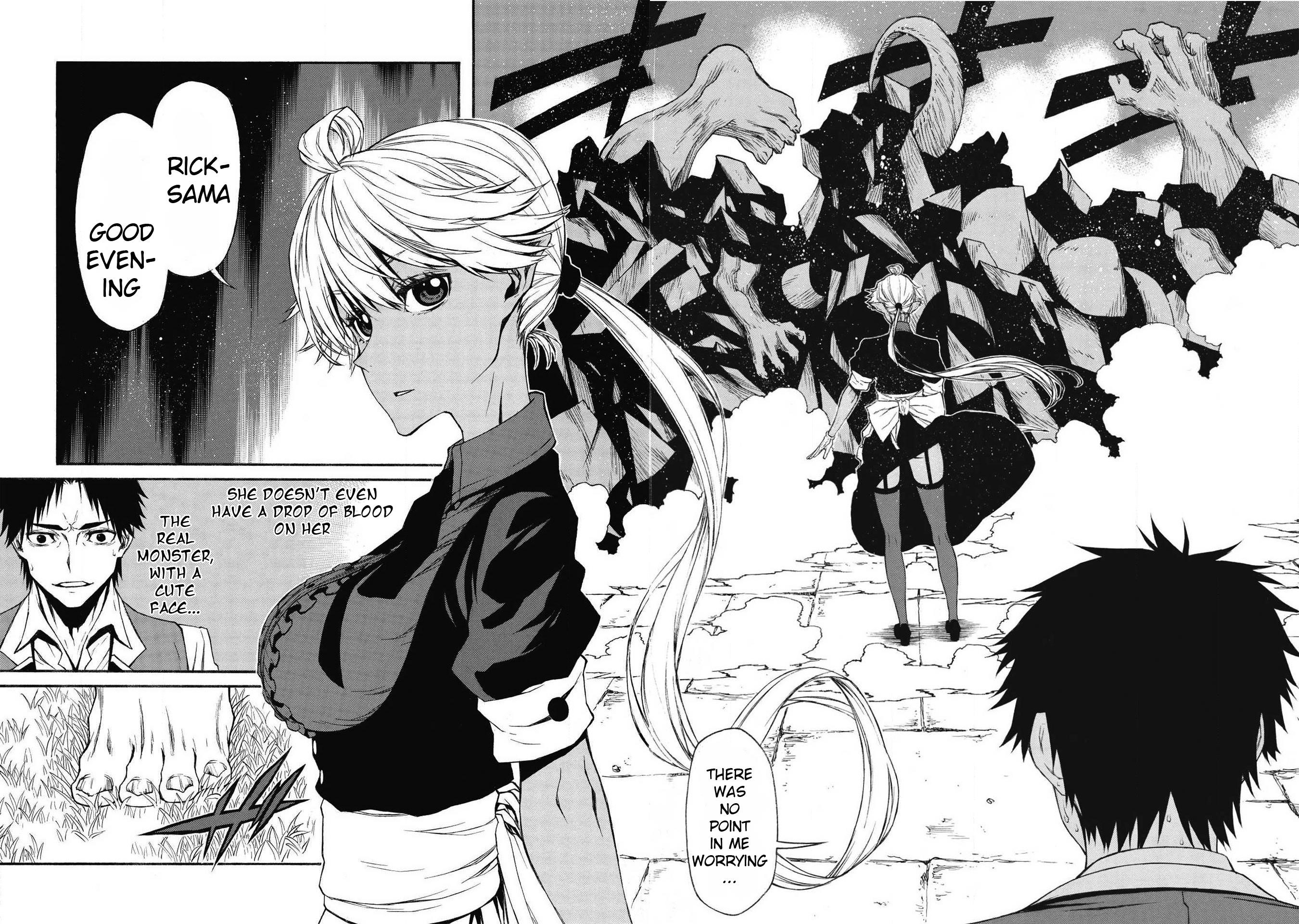 The Middle-Aged Newbie Adventurer, Trained to the Brink of Death by the Strongest Party, Became Unbeatable Chapter 11 - Page 12 in English
