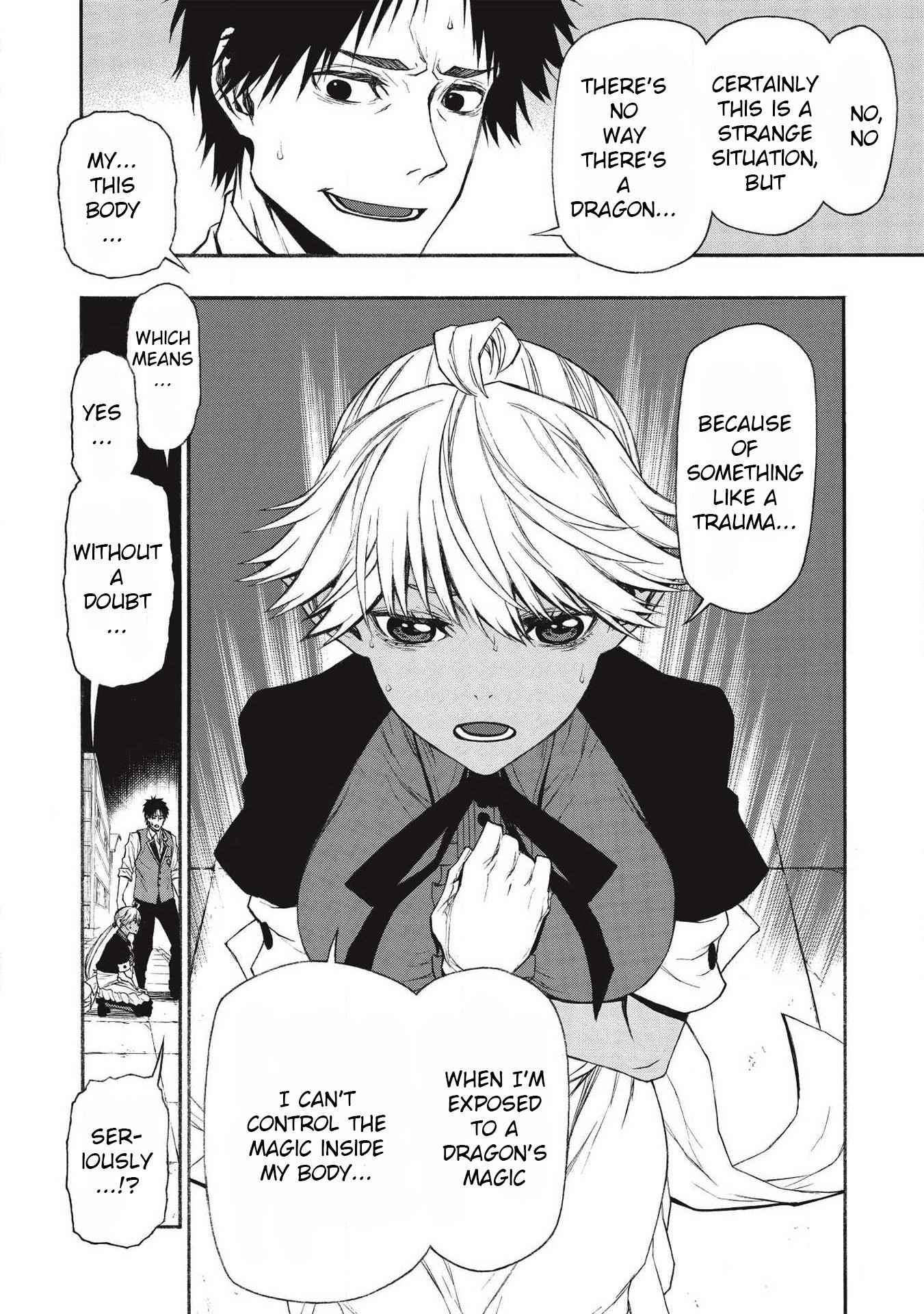 The Middle-Aged Newbie Adventurer, Trained to the Brink of Death by the Strongest Party, Became Unbeatable Chapter 11 - Page 19 in English