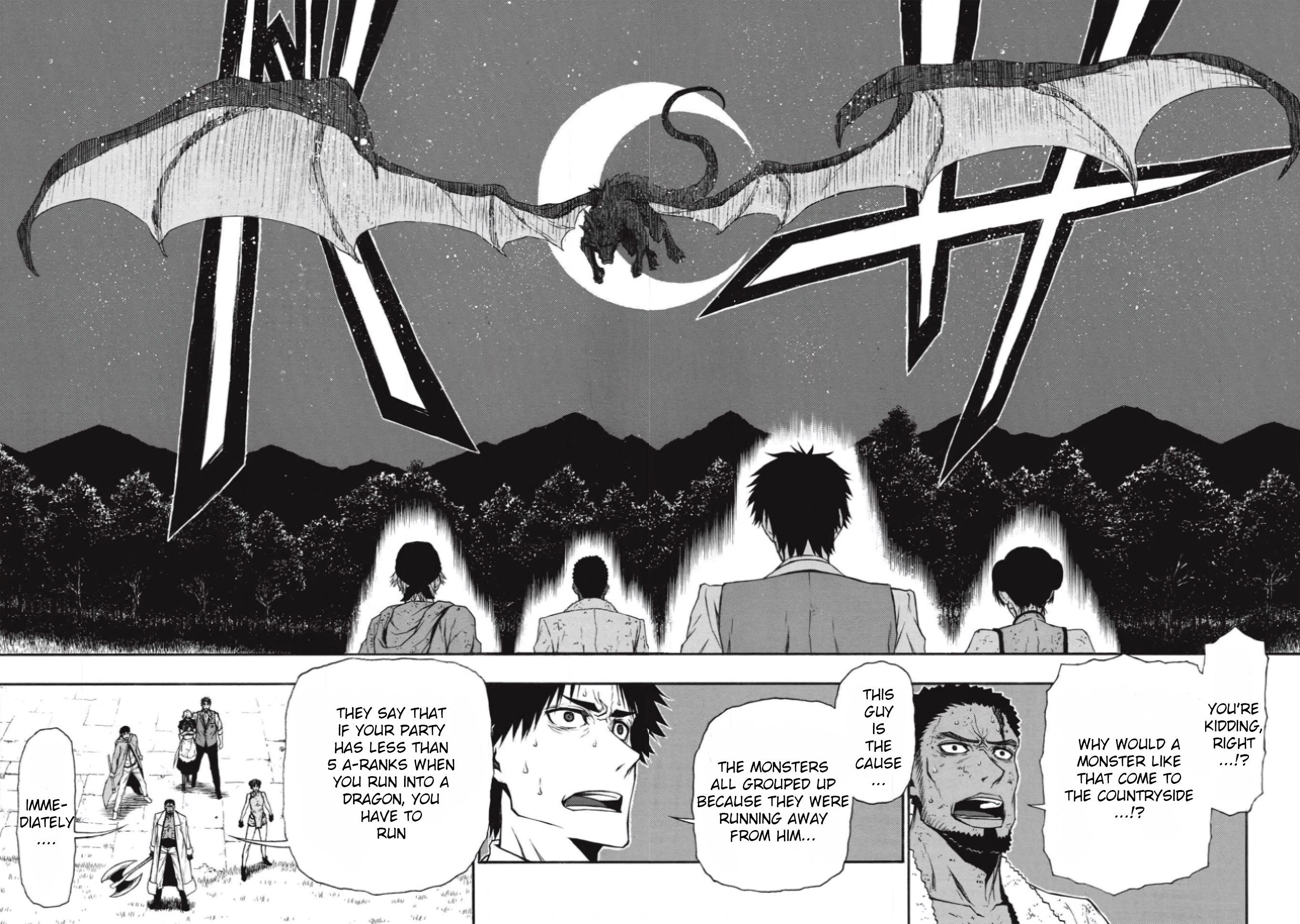 The Middle-Aged Newbie Adventurer, Trained to the Brink of Death by the Strongest Party, Became Unbeatable Chapter 11 - Page 21 in English