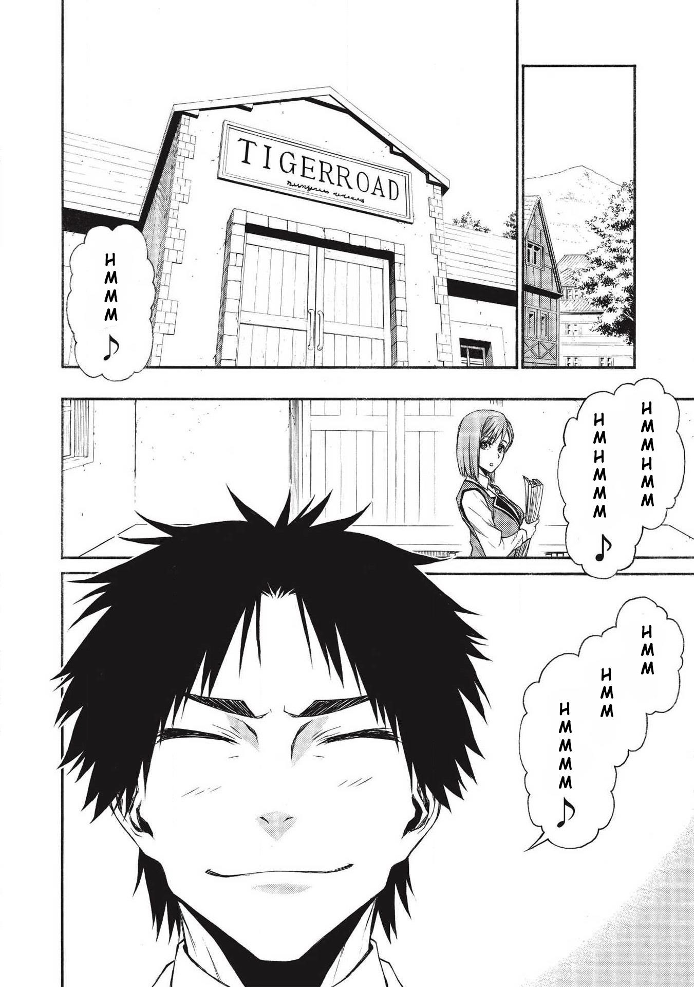 The Middle-Aged Newbie Adventurer, Trained to the Brink of Death by the Strongest Party, Became Unbeatable Chapter 11 - Page 8 in English