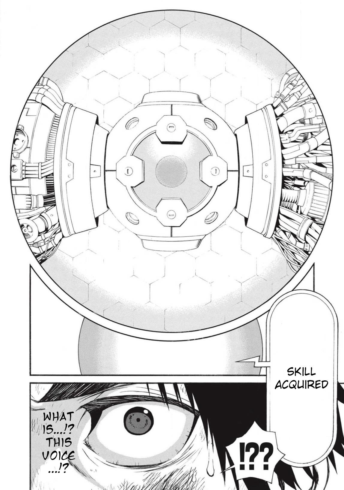 The Middle-Aged Newbie Adventurer, Trained to the Brink of Death by the Strongest Party, Became Unbeatable Chapter 12 - Page 11 in English
