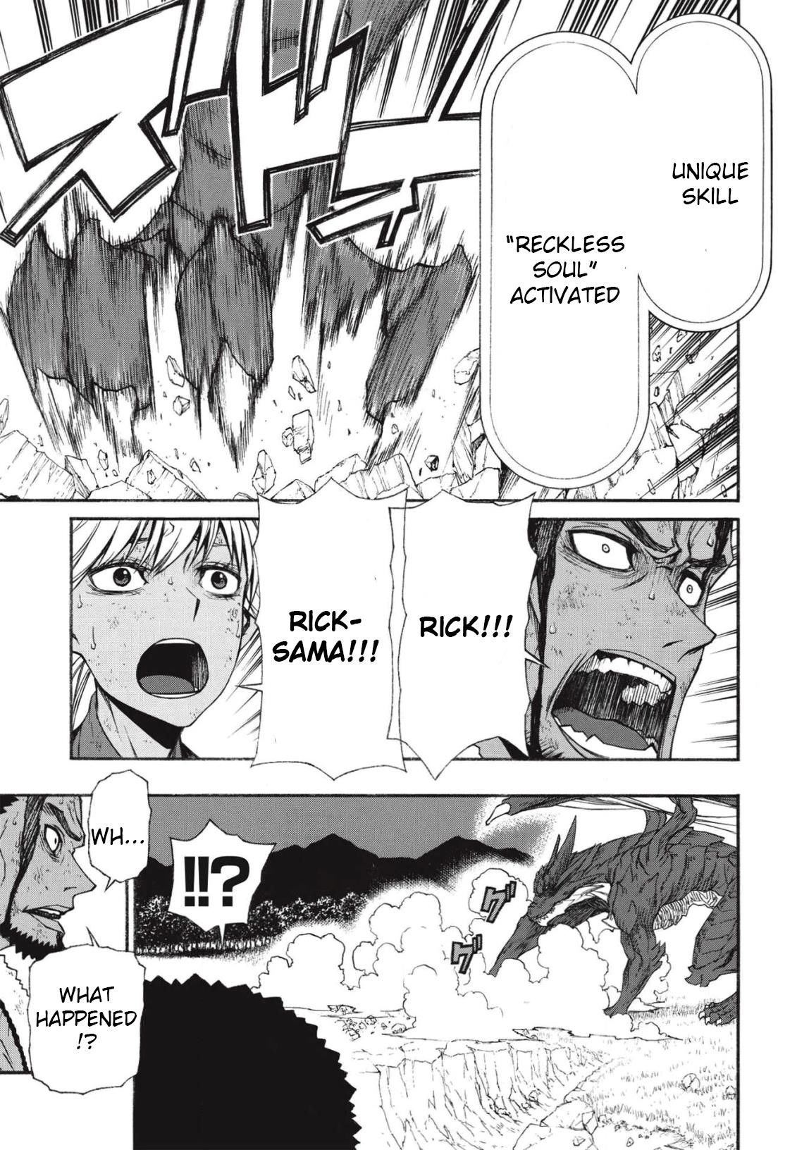 The Middle-Aged Newbie Adventurer, Trained to the Brink of Death by the Strongest Party, Became Unbeatable Chapter 12 - Page 12 in English