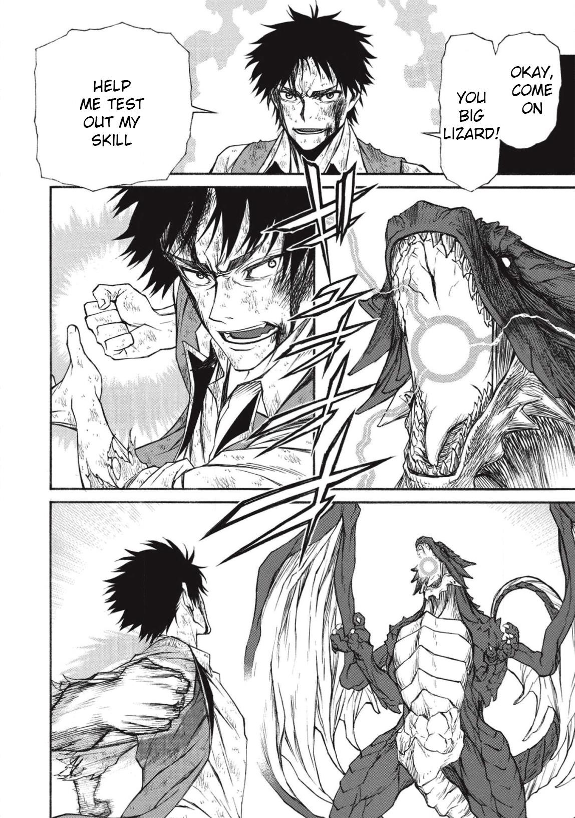 The Middle-Aged Newbie Adventurer, Trained to the Brink of Death by the Strongest Party, Became Unbeatable Chapter 12 - Page 16 in English