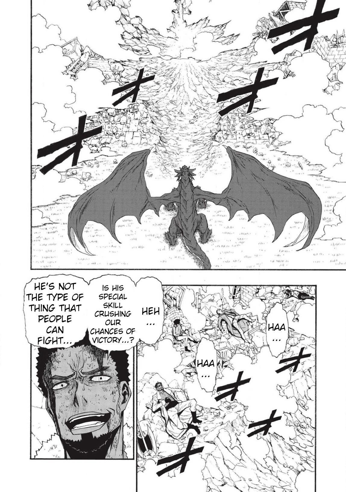 The Middle-Aged Newbie Adventurer, Trained to the Brink of Death by the Strongest Party, Became Unbeatable Chapter 12 - Page 7 in English