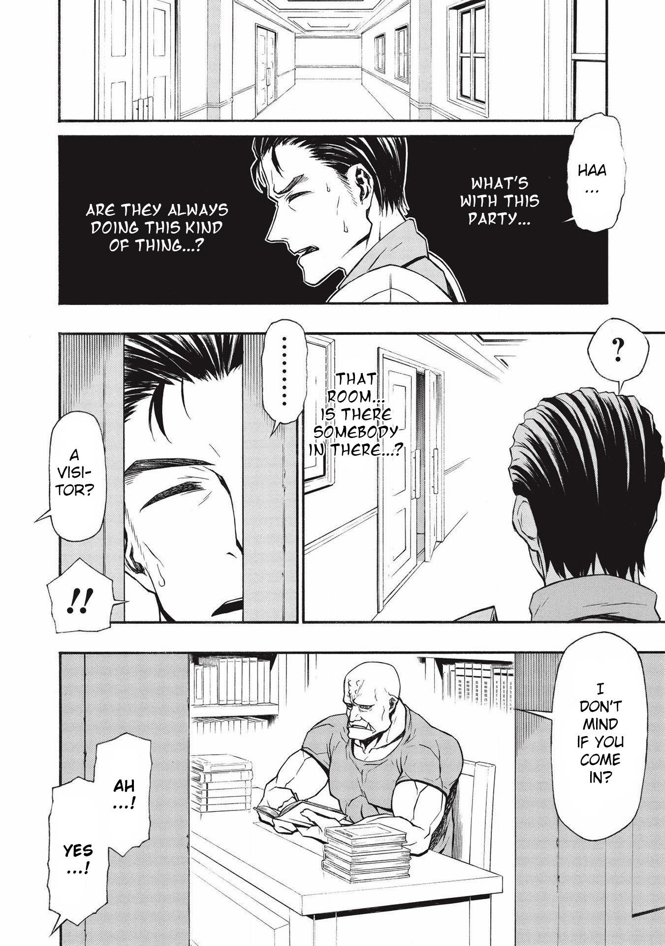 The Middle-Aged Newbie Adventurer, Trained to the Brink of Death by the Strongest Party, Became Unbeatable Chapter 13 - Page 13 in English