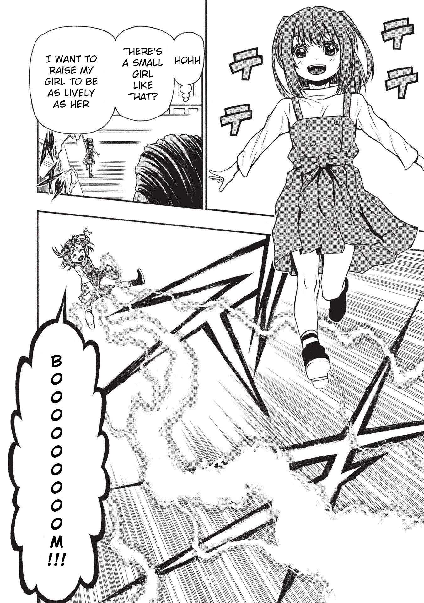 The Middle-Aged Newbie Adventurer, Trained to the Brink of Death by the Strongest Party, Became Unbeatable Chapter 13 - Page 5 in English