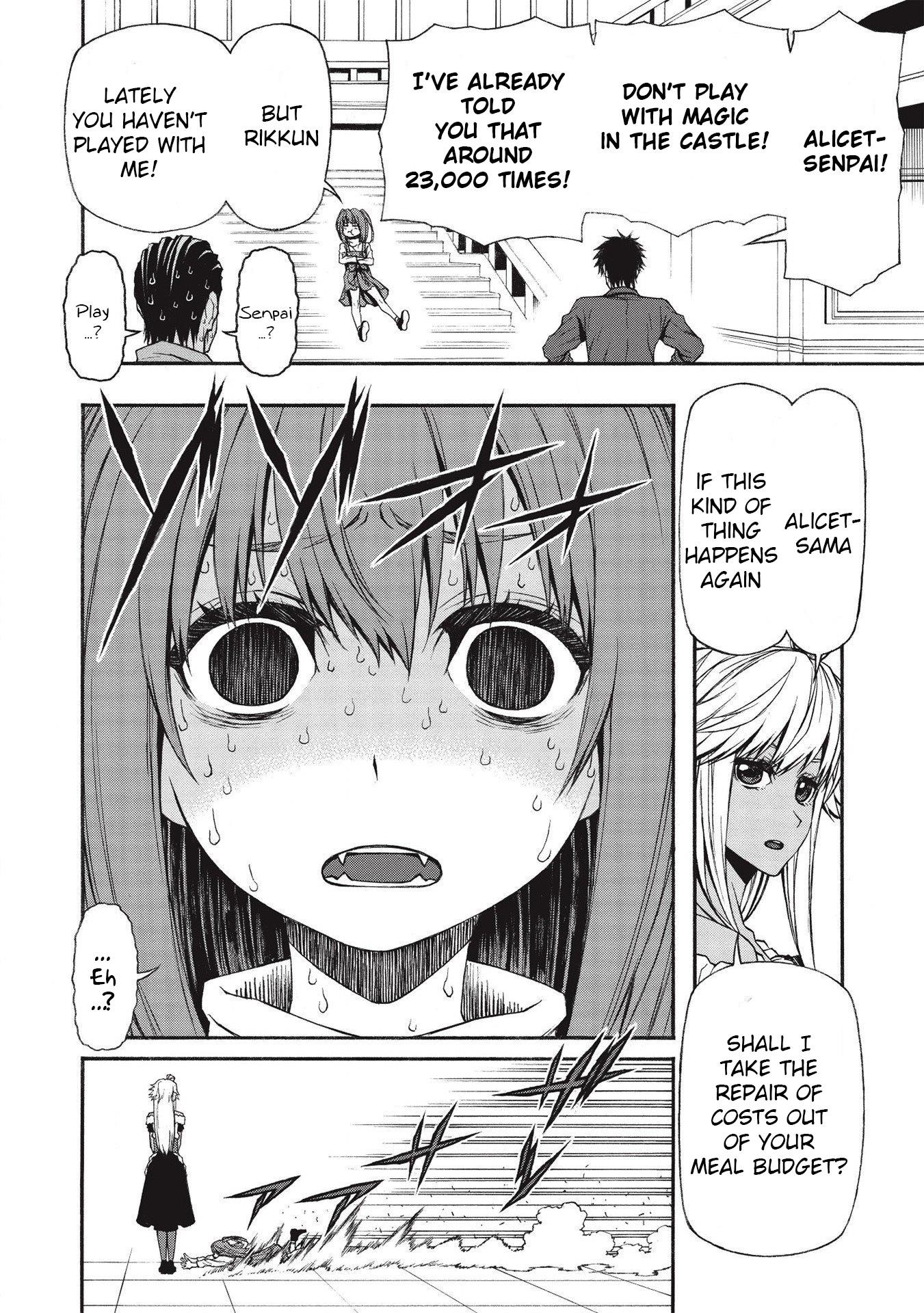 The Middle-Aged Newbie Adventurer, Trained to the Brink of Death by the Strongest Party, Became Unbeatable Chapter 13 - Page 7 in English